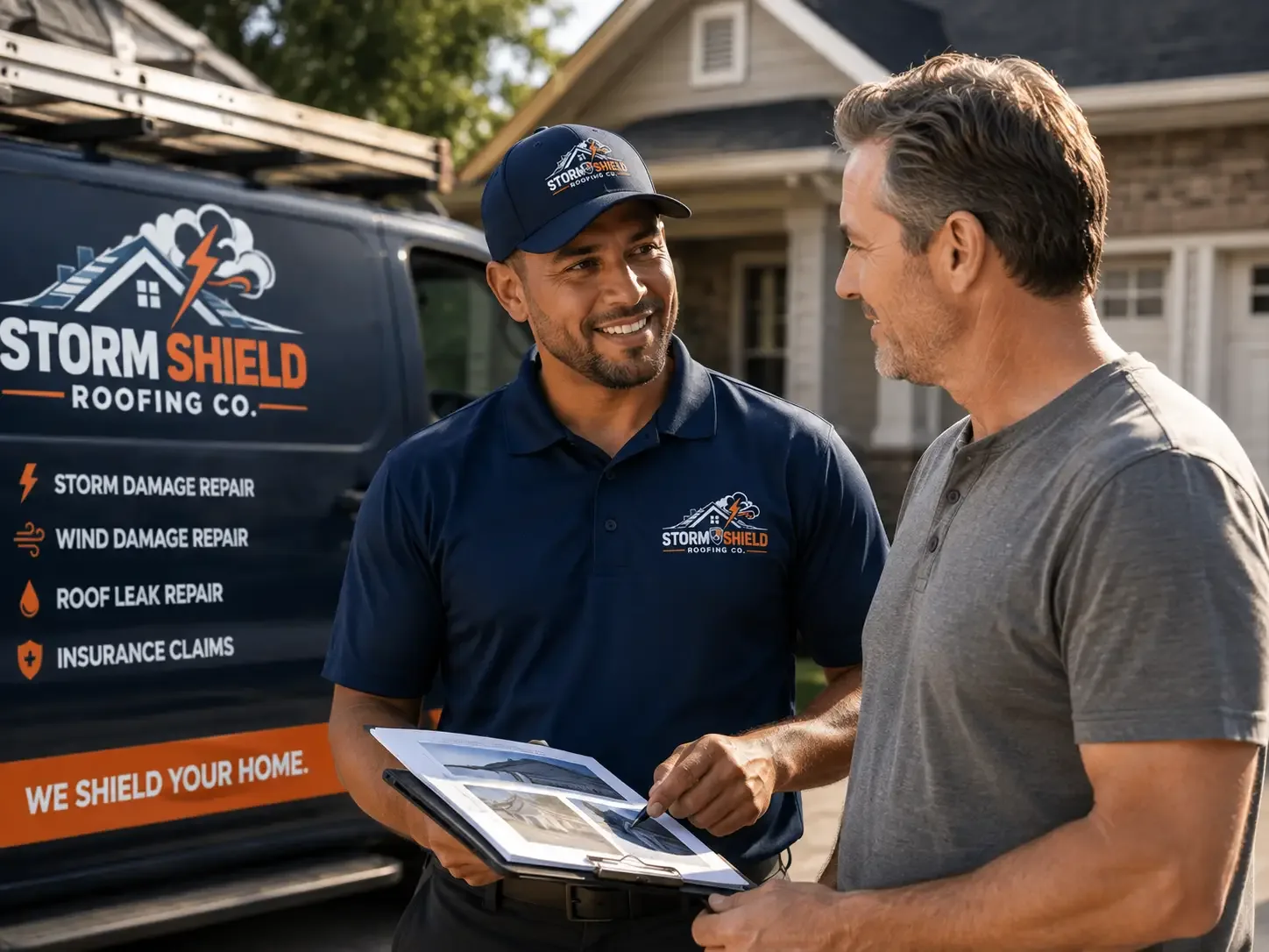 Storm Damage Roof Repair Hartleton, PA FAQs